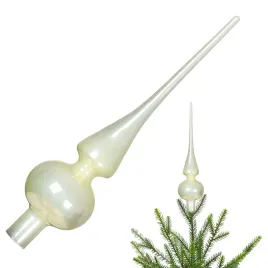 szklany-czubek-na-choinke-szpic-choinkowy-mietowy-polysk-26-cm