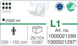 abena-pieluchomajtki-slip-l1-a26