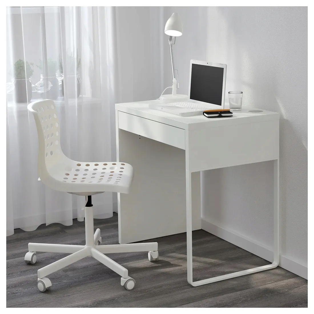 ikea-micke-biurko-biale-75x50-cm-stan-nowy