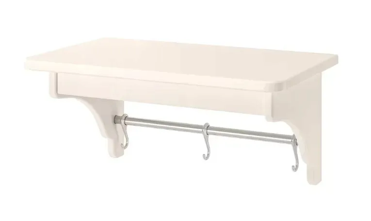 ikea-tornviken-polka-scienna-kremowy-50-cm