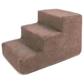 schody-schodki-dla-psa-kota-30-cm-podest-brazowy