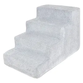 schody-schodki-dla-psa-kota-40-cm-podest-szary