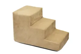 schody-schodki-dla-psa-kota-30-cm-podest-bezowy