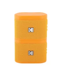 kodak-soundbrix-dual-overload-orange-magnetyczne-glosniki-bluetooth-z-dok