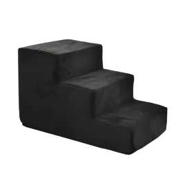schody-schodki-dla-psa-kota-30-cm-podest-czarne
