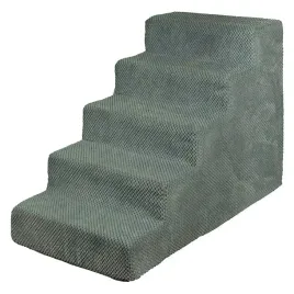 schody-schodki-dla-psa-kota-50-cm-podest-grafit