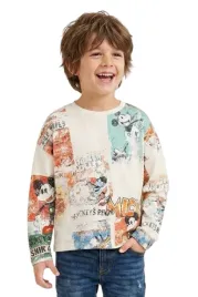 bluzka-dziecieca-desigual-vintage-mickey