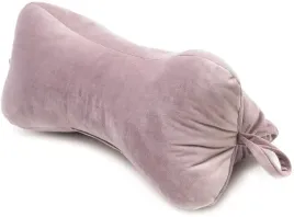 poduszka-pod-kark-szyje-kosc-rozowy-velvet