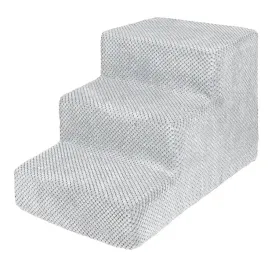 schody-schodki-dla-psa-kota-30-cm-podest-szary
