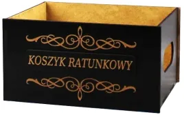 koszyk-ratunkowy-czarny-skrzynka-z-grawerem-ornament-niezbednik-slub-wesele