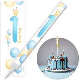 fontanna-tortowa-1-urodziny-baloniki-blekitny-18-cm
