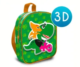 plecak-przedszkolny-3d-crazy-dino-dinozaur-30x25x10cm