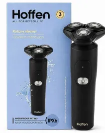 hoffen-golarka-rotacyjna-3-glowice-ipx6-1200mah-czarna