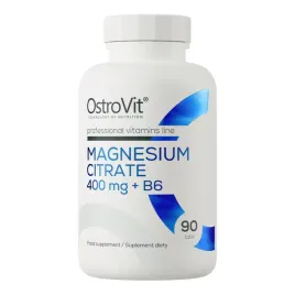 ostrovit-magnesium-citrate-400-mg-b6-90-tabs