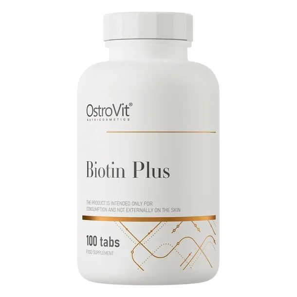 ostrovit-biotin-plus-100-tabs