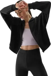 bluza-damska-4f-f1002-czarna-4fwss24tswsf1002-20s-rozm-l