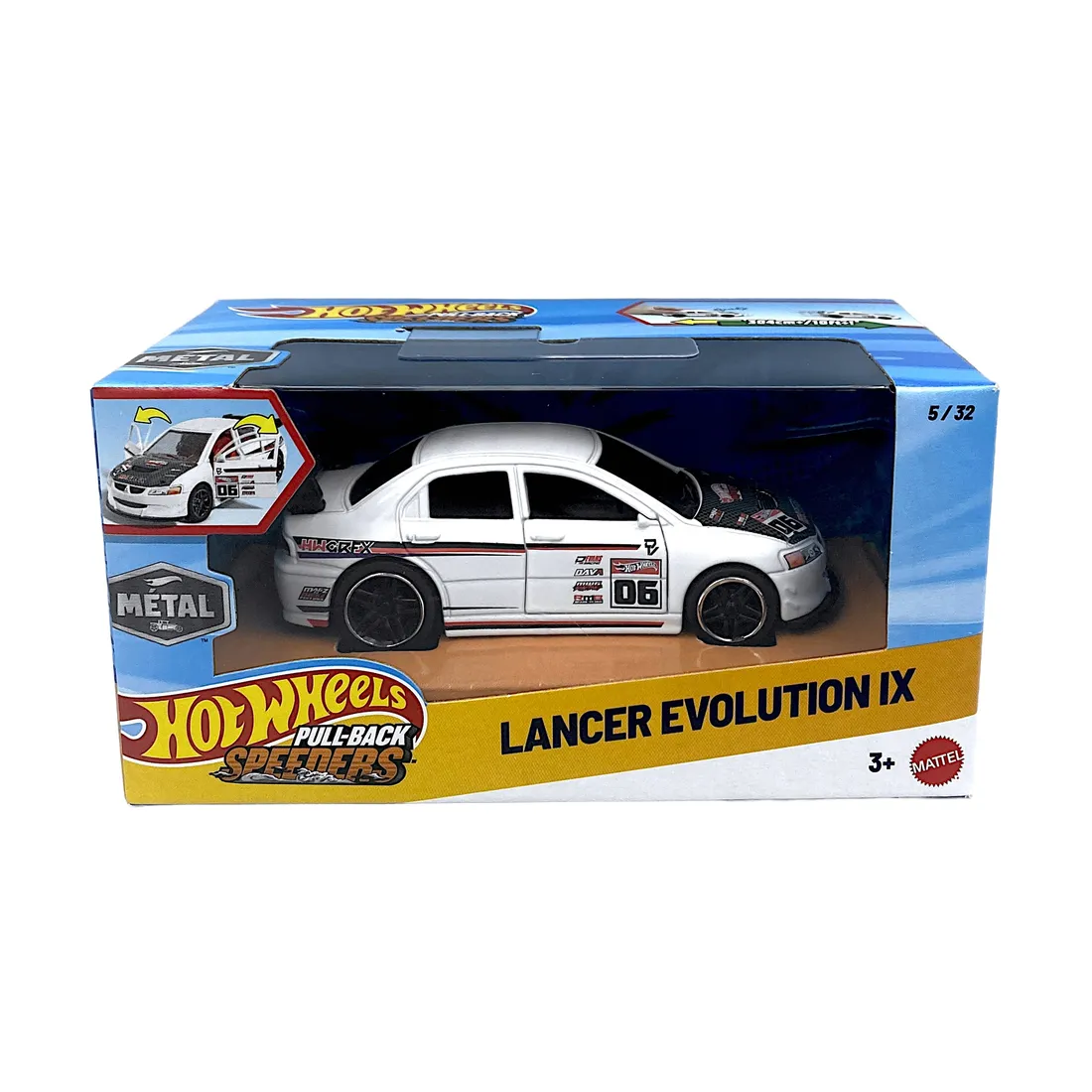 hot-wheels-jdl47-lancer-evolution-ix-autko-pull-back-speeders-metal