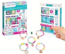 make-it-real-zestaw-bransoletek-automat-z-przekaskami-zabawka-kreatywna