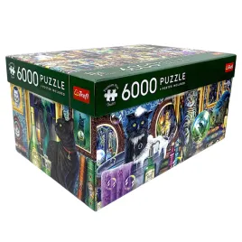 trefl-premium-91991-koty-lisa-parker-puzzle-6000el-1972x922cm-poster