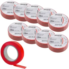 tasma-izolacyjna-pvc-19-mm-x-013-mm-czerwona-20m-odporna-zestaw-10-szt