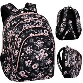coolpack-plecak-szkolny-mlodziezowy-drafter-helen-kwiaty-dla-dziewczynki