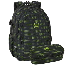 plecak-szkolny-mlodziezowy-coolpack-limeh-4-8-klasa-czarny-zestaw
