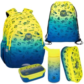 coolpack-plecak-szkolny-1-3-klasa-tornister-football-2t-dla-chlopca-zestaw