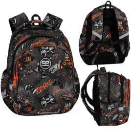 coolpack-plecak-szkolny-1-3-klasa-tornister-gamer-czarny-dla-chlopca-jerry