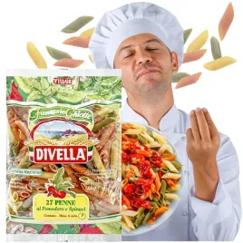 makaron-penne-3-kolory-pomidor-szpinak-500g-divella