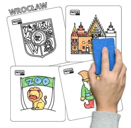 karty-suchoscieralne-wroclaw-zestaw-15-szt