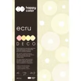 happycolor-blok-techniczny-a5-170g-deco-ecru