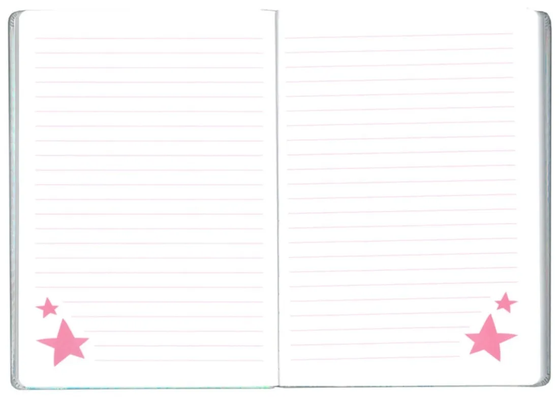 paso-notes-pamietnik-a5-jednorozec-holo
