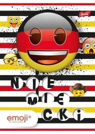 unipap-zeszyt-a5-60k-kratka-emoji-j-niemiecki