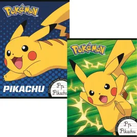 zeszyt-a4-3-linie-kolorowe-do-nauki-pisania-32-kartki-pokemon-pikachu