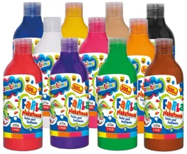 farby-plakatowe-w-butelce-500-ml-bambino-zestaw-11-kolorow
