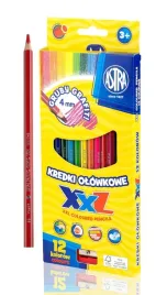 astra-kredki-olowkowe-12-kol-xxl-gruby-grafit-szesciokatne-miekki-grafit