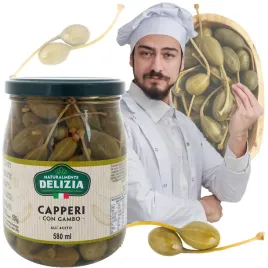 kapary-z-lodyga-550g-w-occie-winnym-delizia