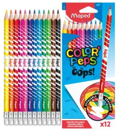 maped-kredki-olowkowe-scieralne-z-gumka-12-kolorow