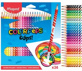 maped-kredki-olowkowe-scieralne-trojkatne-z-gumka-24-kolory-colorpeps-oops