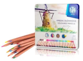 kredki-olowkowe-astra-okragle-w-metalowym-pudelku-prestige-24-kolory