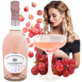 wino-bezalkoholowe-la-gioiosa-750ml-rozowe-musujace-0percent-alkoholu