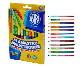 flamastry-dwustronne-astra-12-sztuk-24-kolory