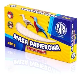 astra-masa-papierowa-420-gramow-modelarska-papier-mache