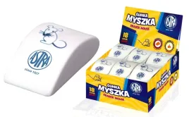 astra-gumka-szkolna-myszka-biala-18-sztuk