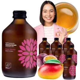kombucha-mango-marakuja-fermentowana-herbata-warzona-z-superfoods-napoj