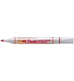 pentel-marker-suchoscieralny-czerwony-do-tablic-mw85-rodzaj-suchoscieralny