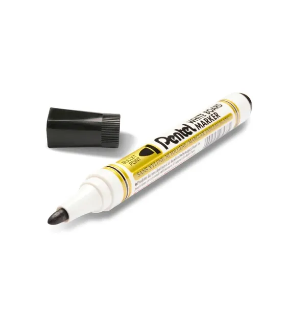pentel-marker-suchoscieralny-czarny-do-tablic-mw85-marka-pentel