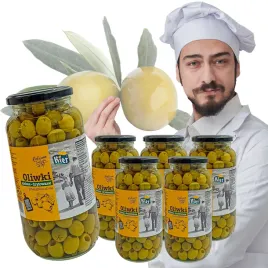 oliwki-zielone-drylowane-kier-935ml-x-6-zgrzewka