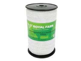 tasma-do-elektryzatora-20-mm-2x025mm-cu-4x016mm-ss-biala-200m-royal-f