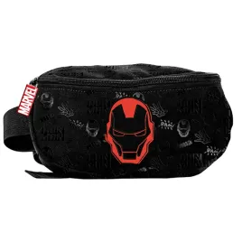 saszetka-nerka-dla-chlopca-torba-na-pas-avengers-ironman-czarna-biodrowka
